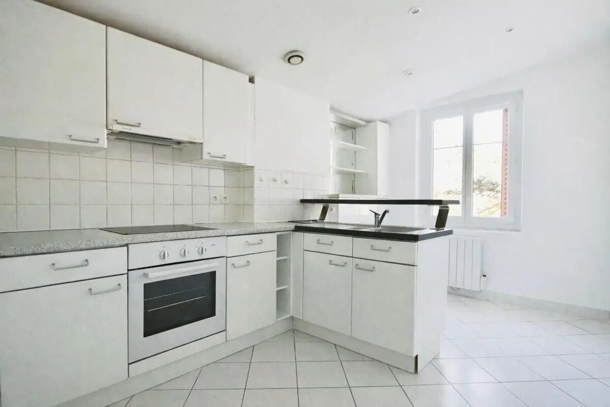 Appartement à vendre, 49m², Tassin-la-Demi-Lune