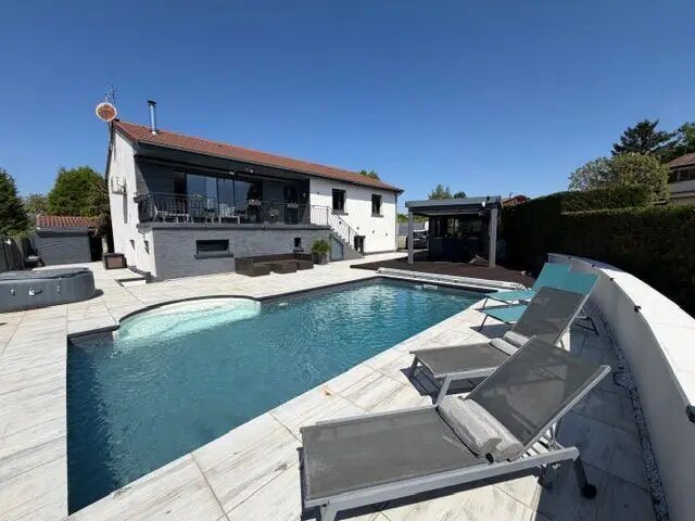 Maison à vendre, 210m², Genay