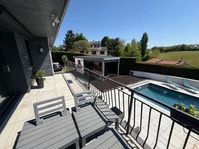 Maison à vendre, 210m², Genay