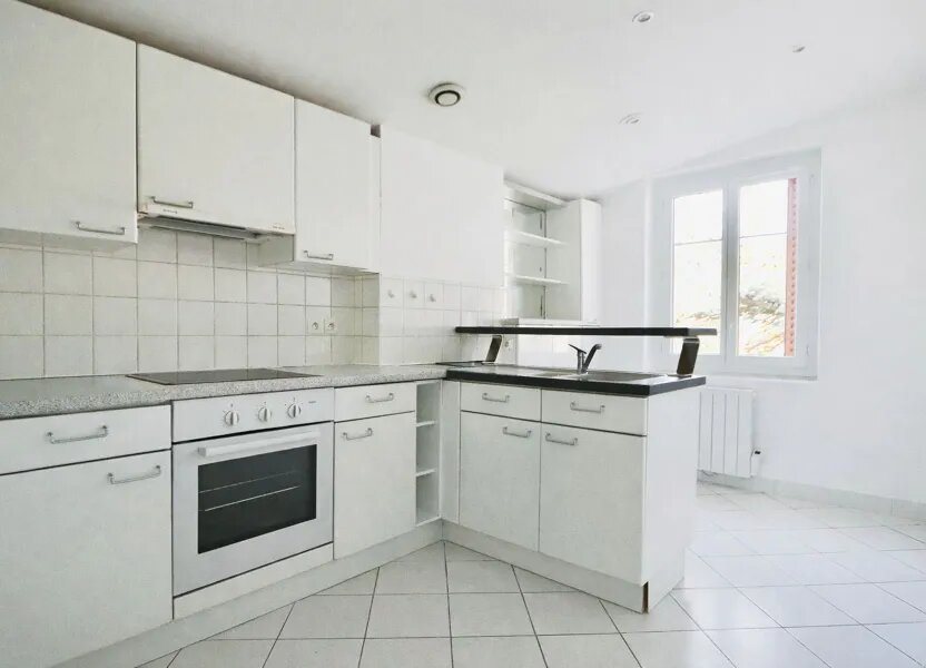 Appartement à vendre, 49m², Tassin-la-Demi-Lune