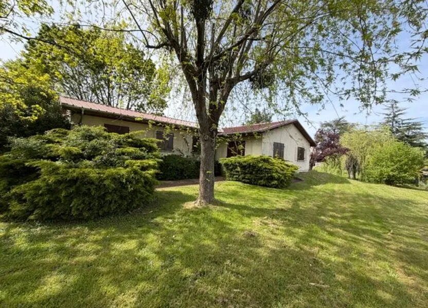 Maison à vendre, 171m², Dommartin