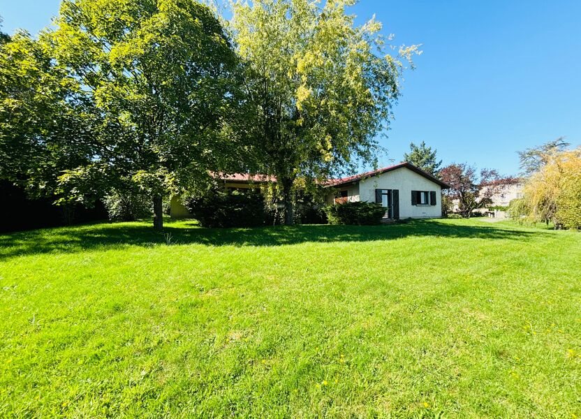 Maison à vendre, 171m², Dommartin