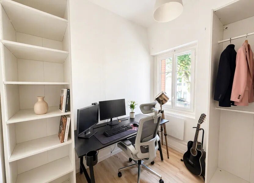 Appartement à vendre, 49m², Tassin-la-Demi-Lune