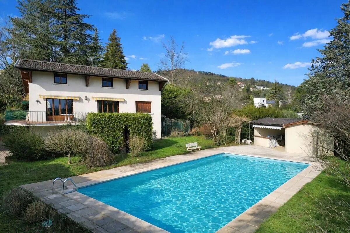 Maison à vendre, 176m², Saint-Cyr-au-Mont-d'Or