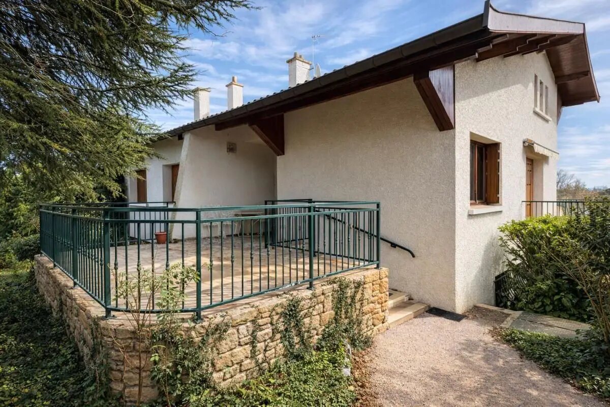 Maison à vendre, 176m², Saint-Cyr-au-Mont-d'Or