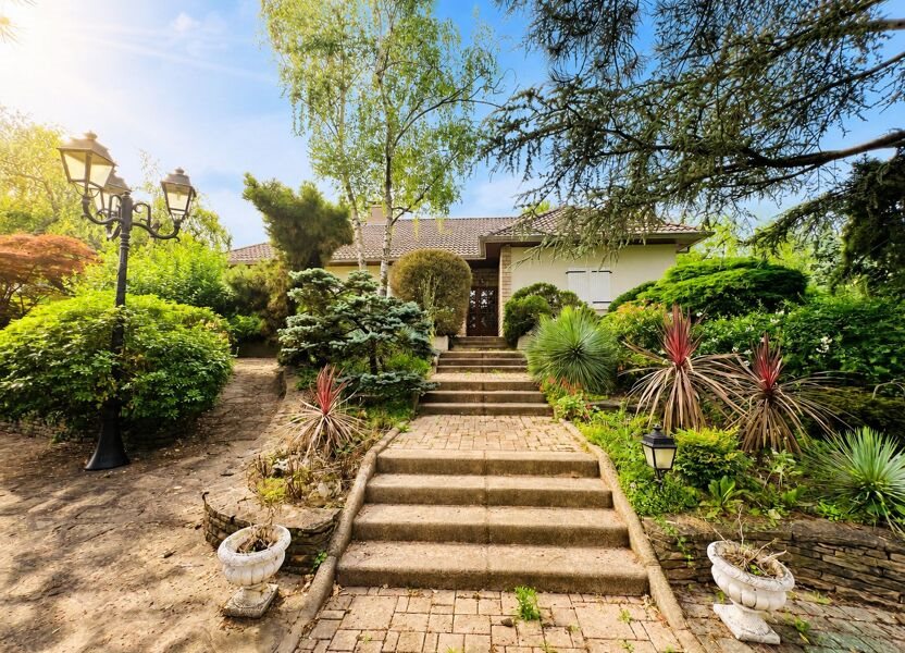 Maison à vendre, 171m², Ecully