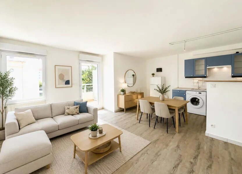 Appartement à vendre, 42m², Tassin-la-Demi-Lune