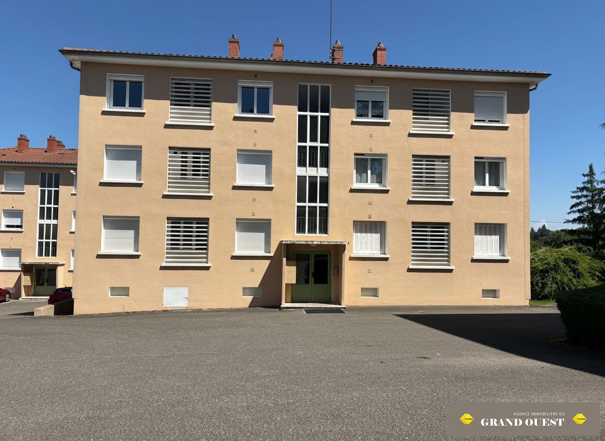 Appartement à vendre, 71m², Lentilly