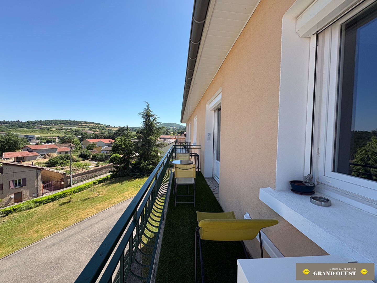 Appartement à vendre, 71m², Lentilly