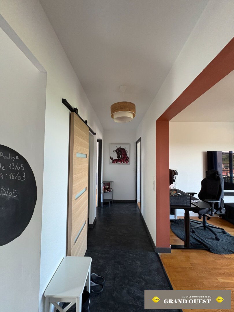 Appartement à vendre, 71m², Lentilly