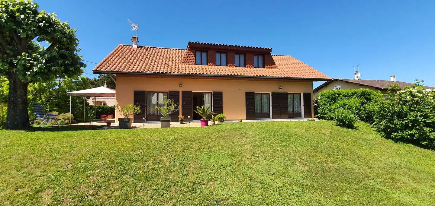 Maison à vendre, 189m², Lentilly