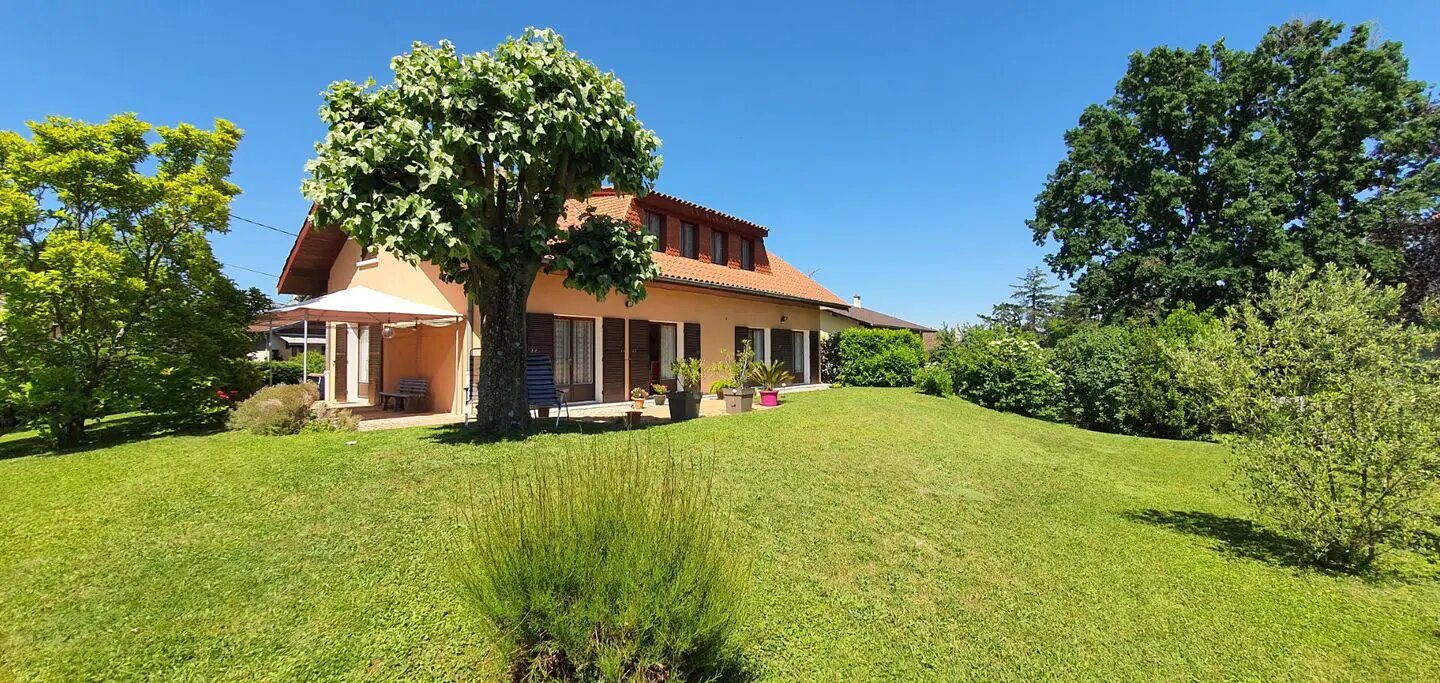 Maison à vendre, 189m², Lentilly