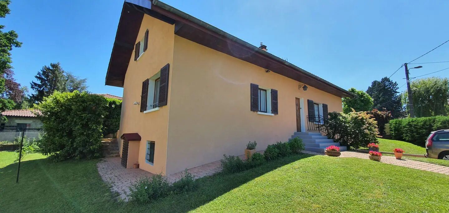 Maison à vendre, 189m², Lentilly