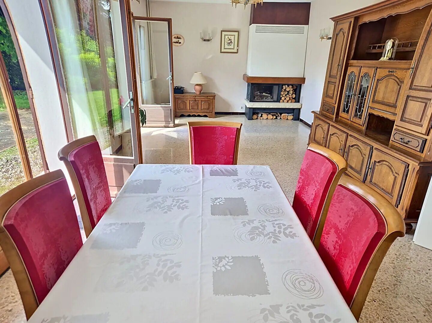 Maison à vendre, 189m², Lentilly