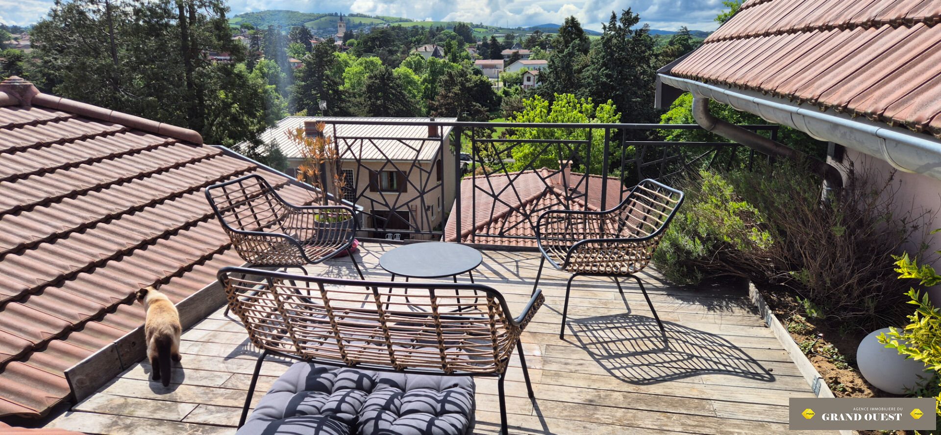Appartement à vendre, 50m², Lentilly