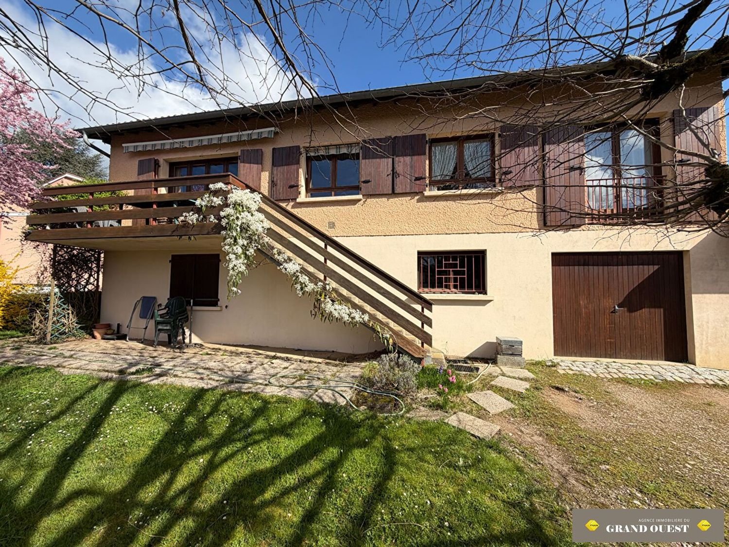 Maison à vendre, 115m², La Tour-de-Salvagny
