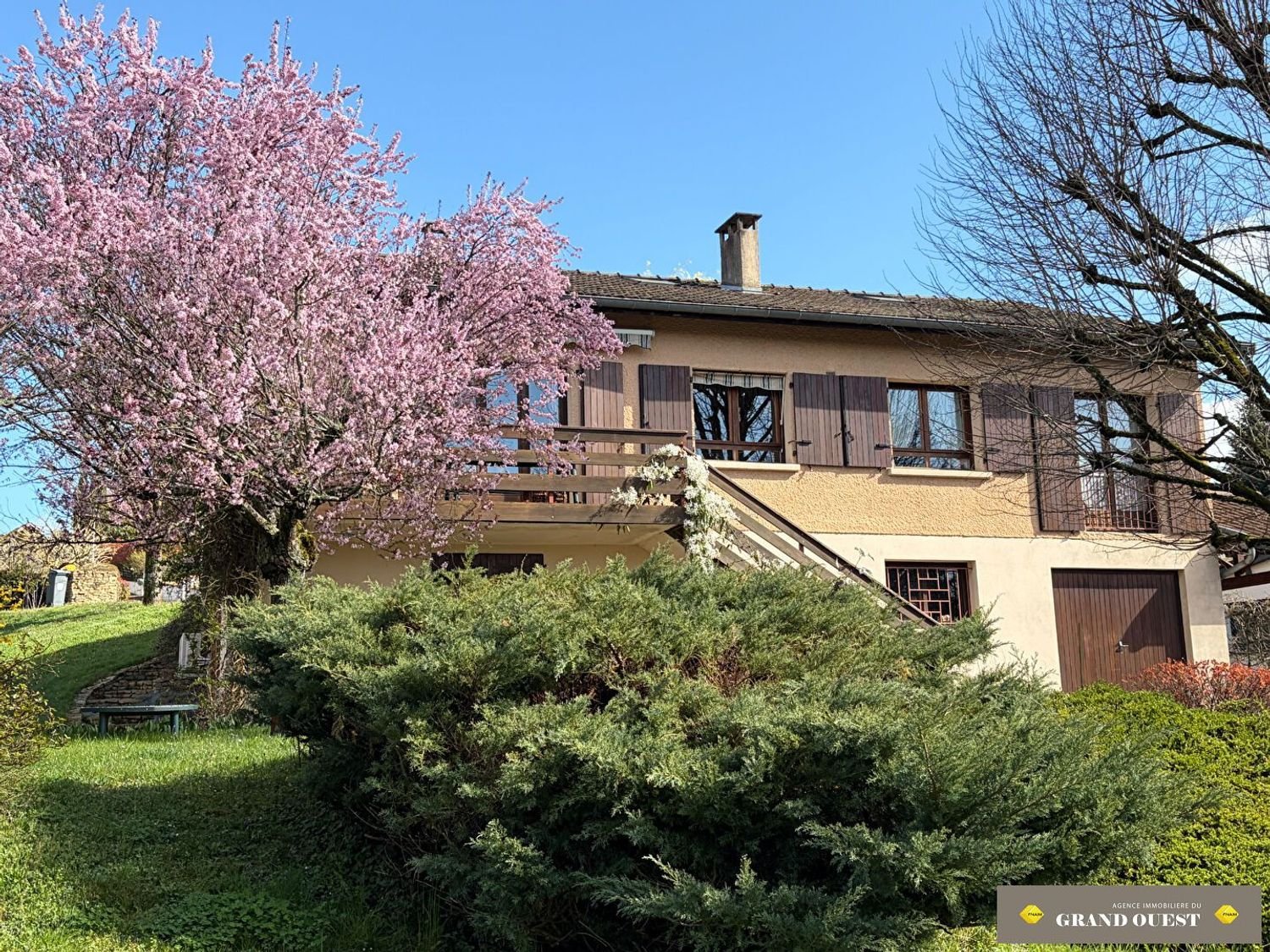 Maison à vendre, 115m², La Tour-de-Salvagny