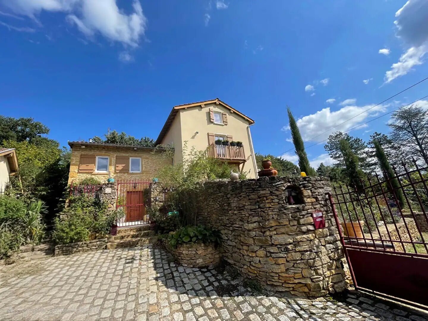 Maison à vendre, 170m², Marcilly-d'Azergues
