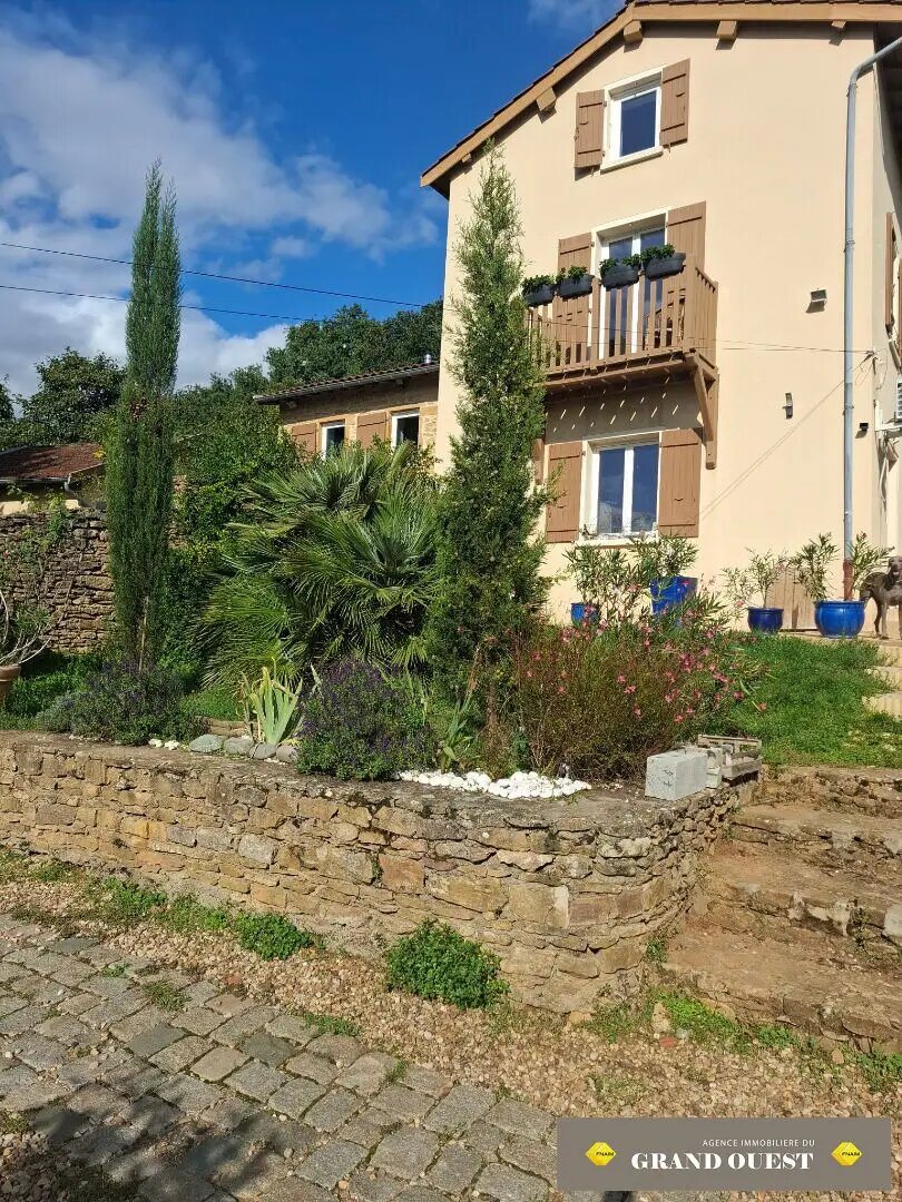 Maison à vendre, 170m², Marcilly-d'Azergues