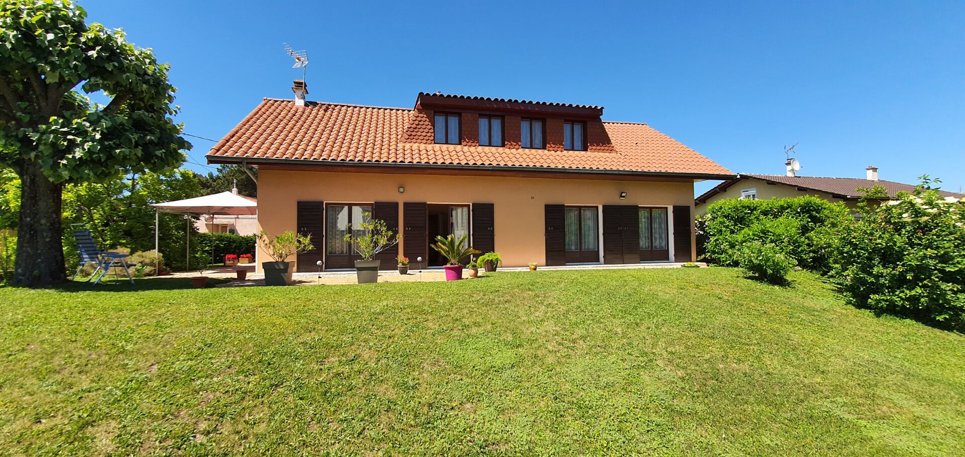 Maison à vendre, 30m², Lentilly