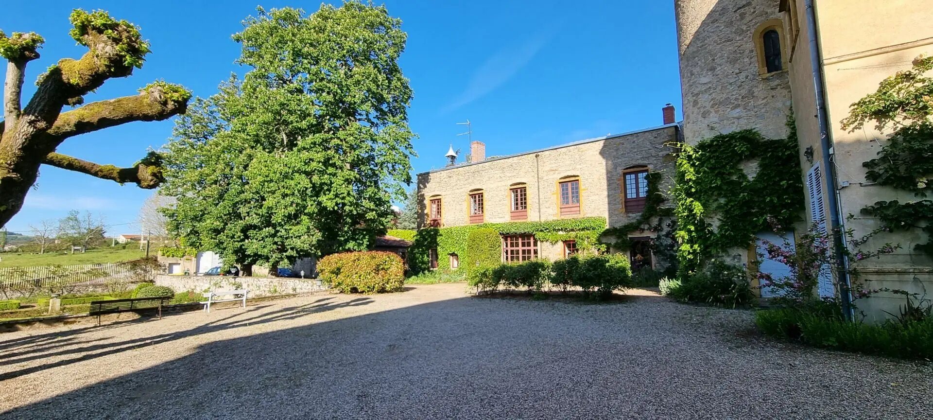 Appartement à vendre, 190m², Lentilly
