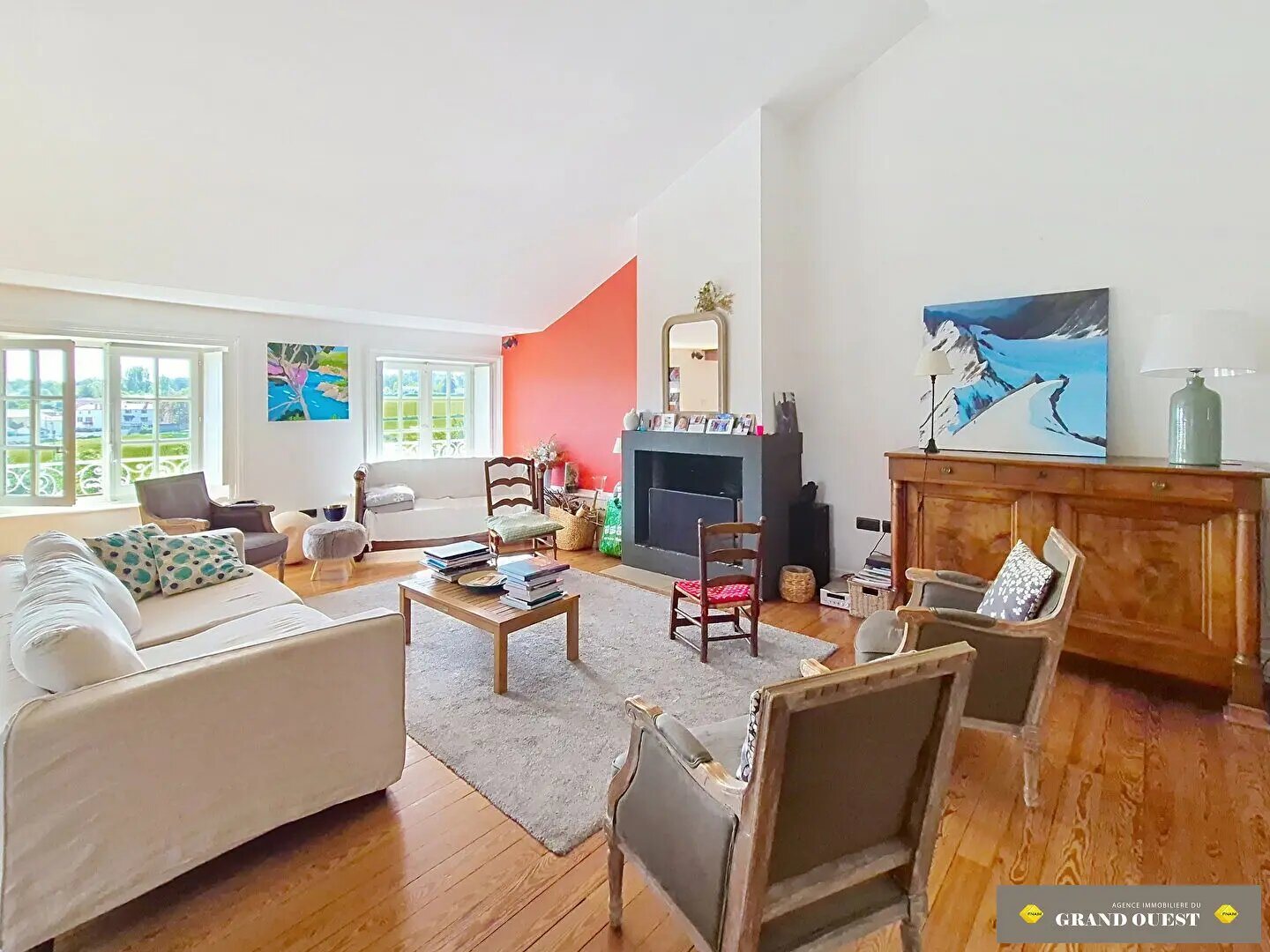 Appartement à vendre, 190m², Lentilly