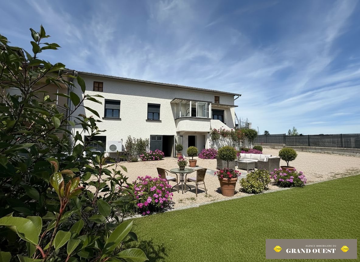 Maison à vendre, 81m², Lentilly