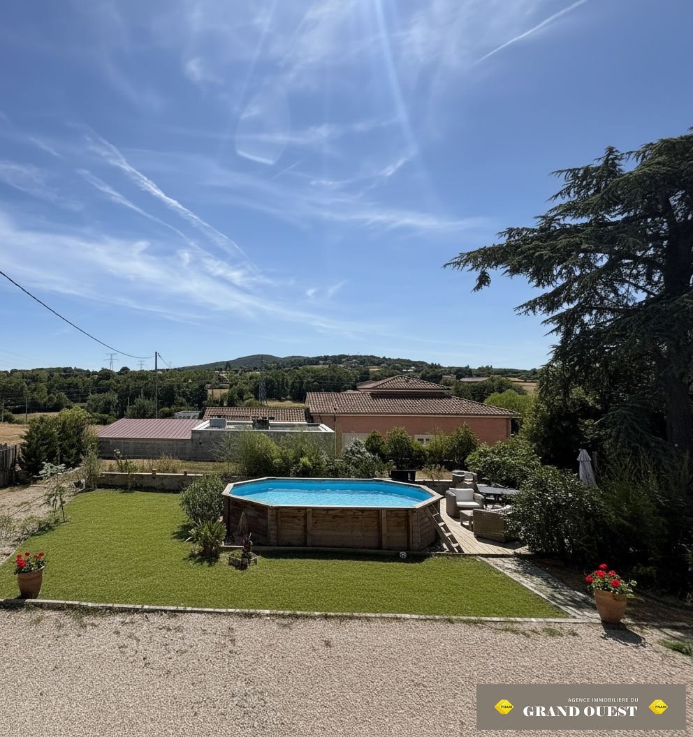 Maison à vendre, 81m², Lentilly