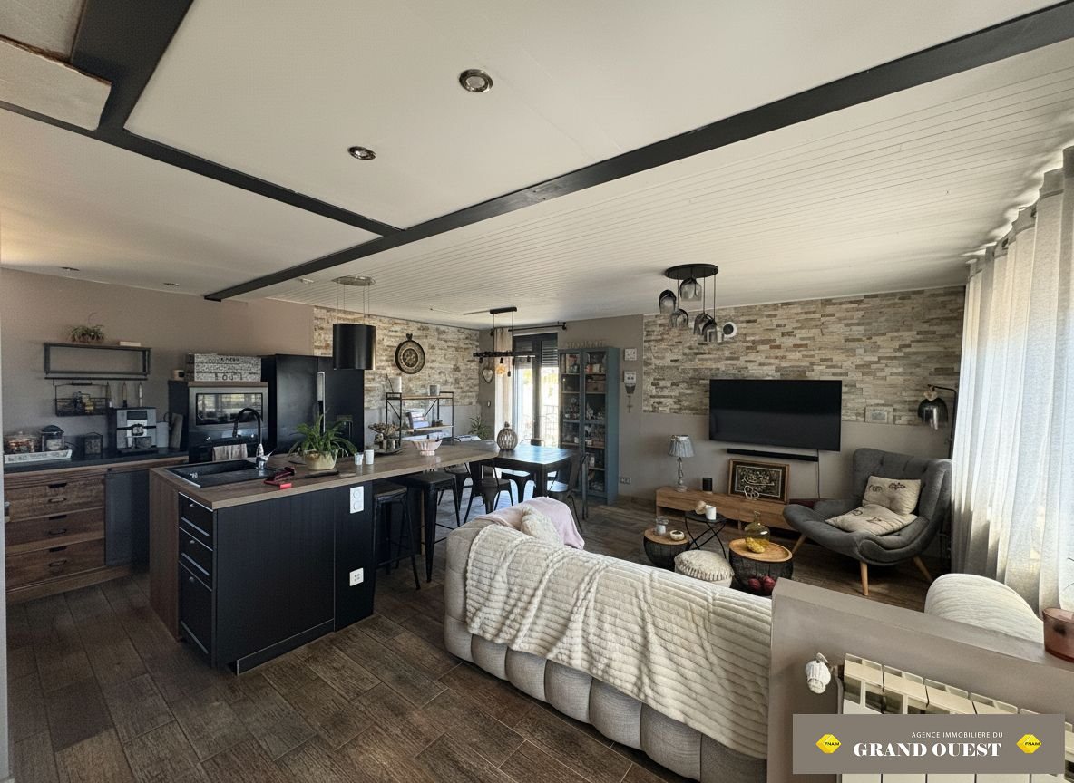 Maison à vendre, 81m², Lentilly