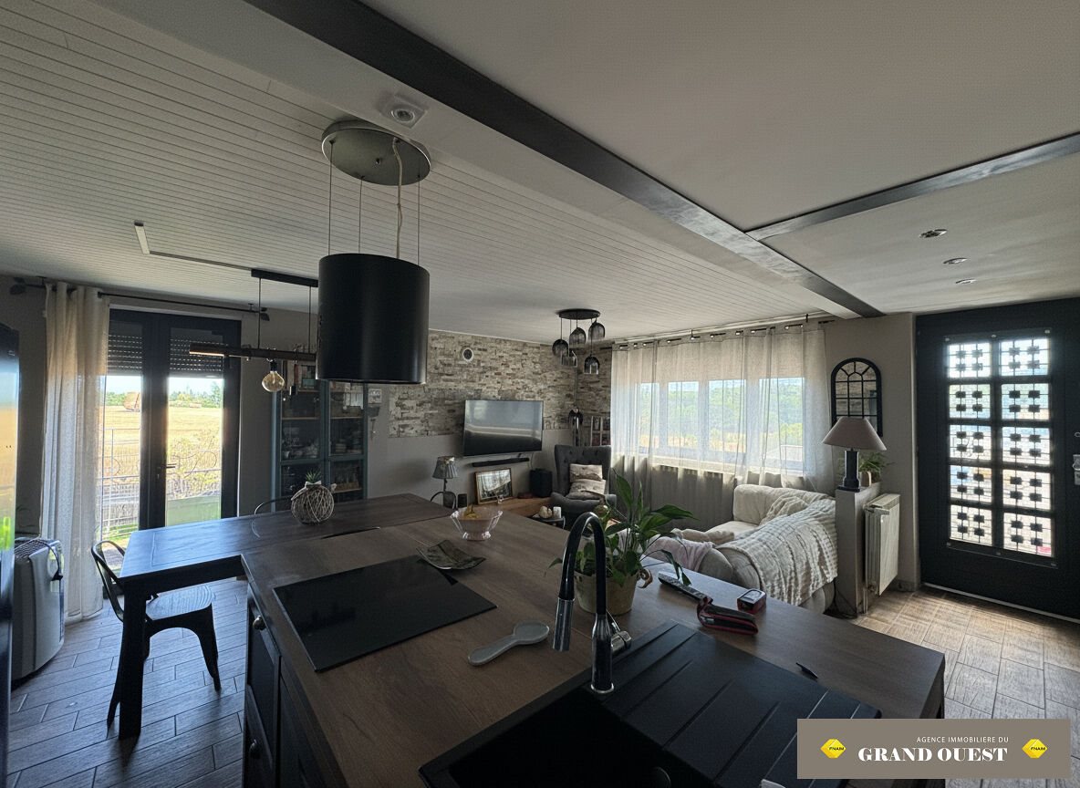 Maison à vendre, 81m², Lentilly