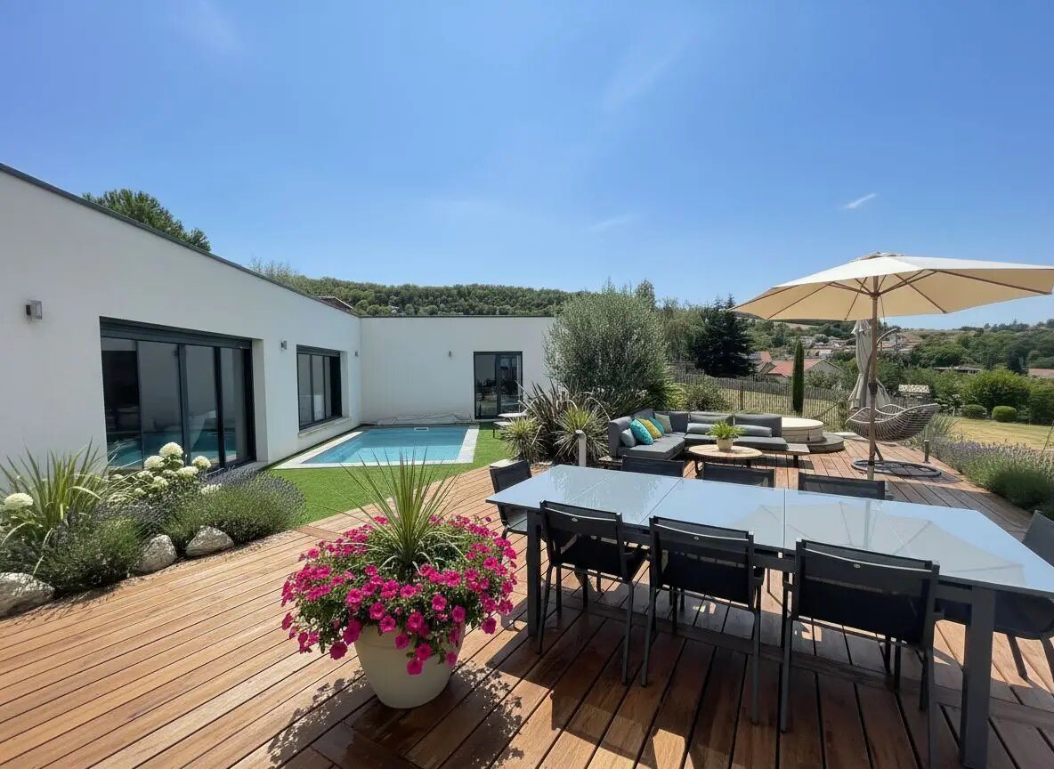 Maison à vendre, 167m², Lentilly