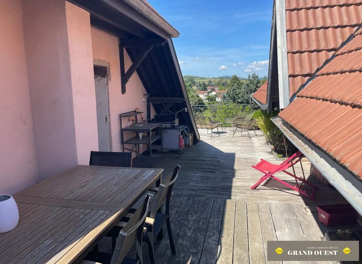 Appartement à vendre, 136m², Lentilly