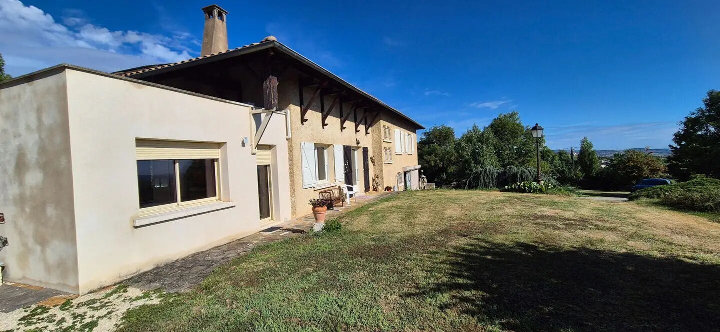 Maison à vendre, 177m², Lentilly