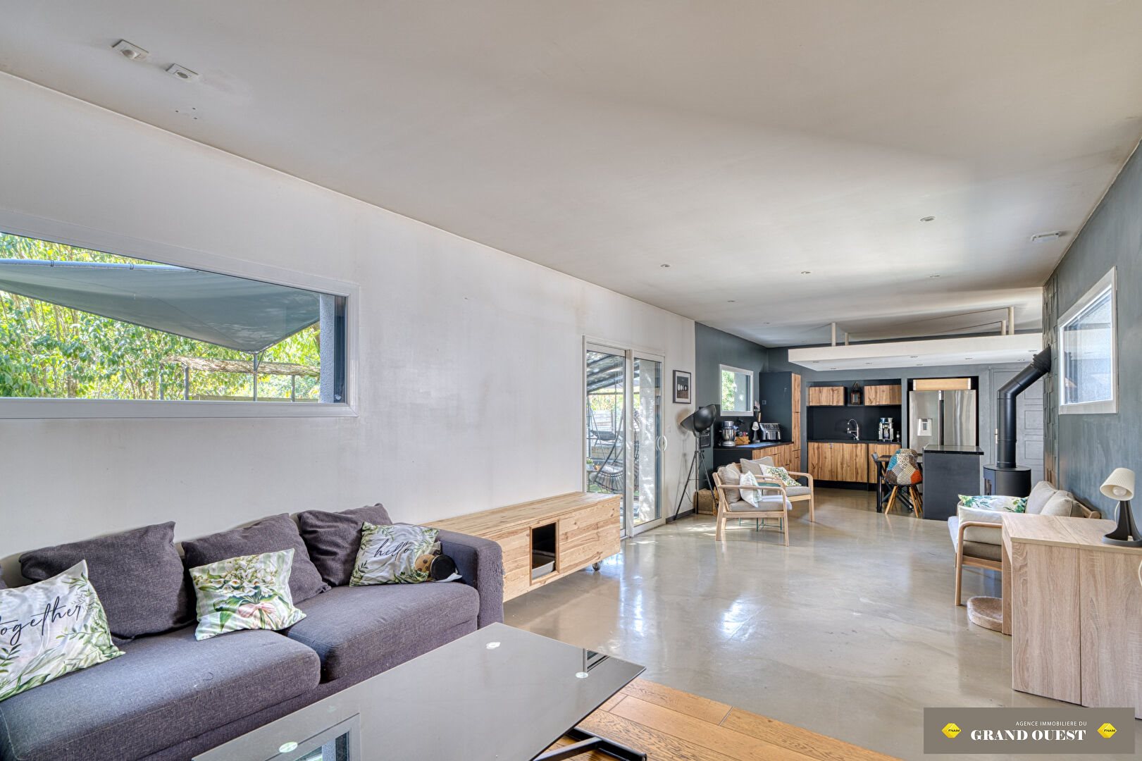 Maison à vendre, 52m², Sourcieux-les-Mines