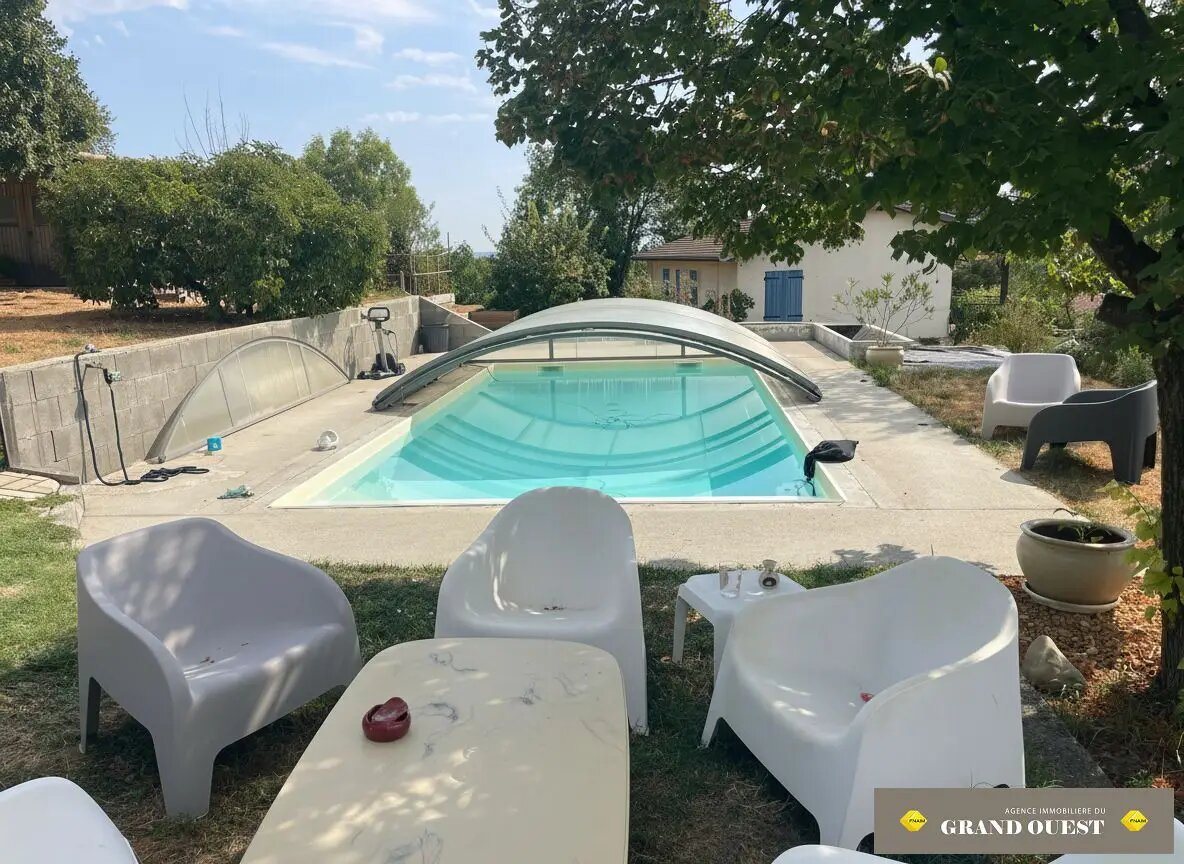 Maison à vendre, 215m², Lozanne
