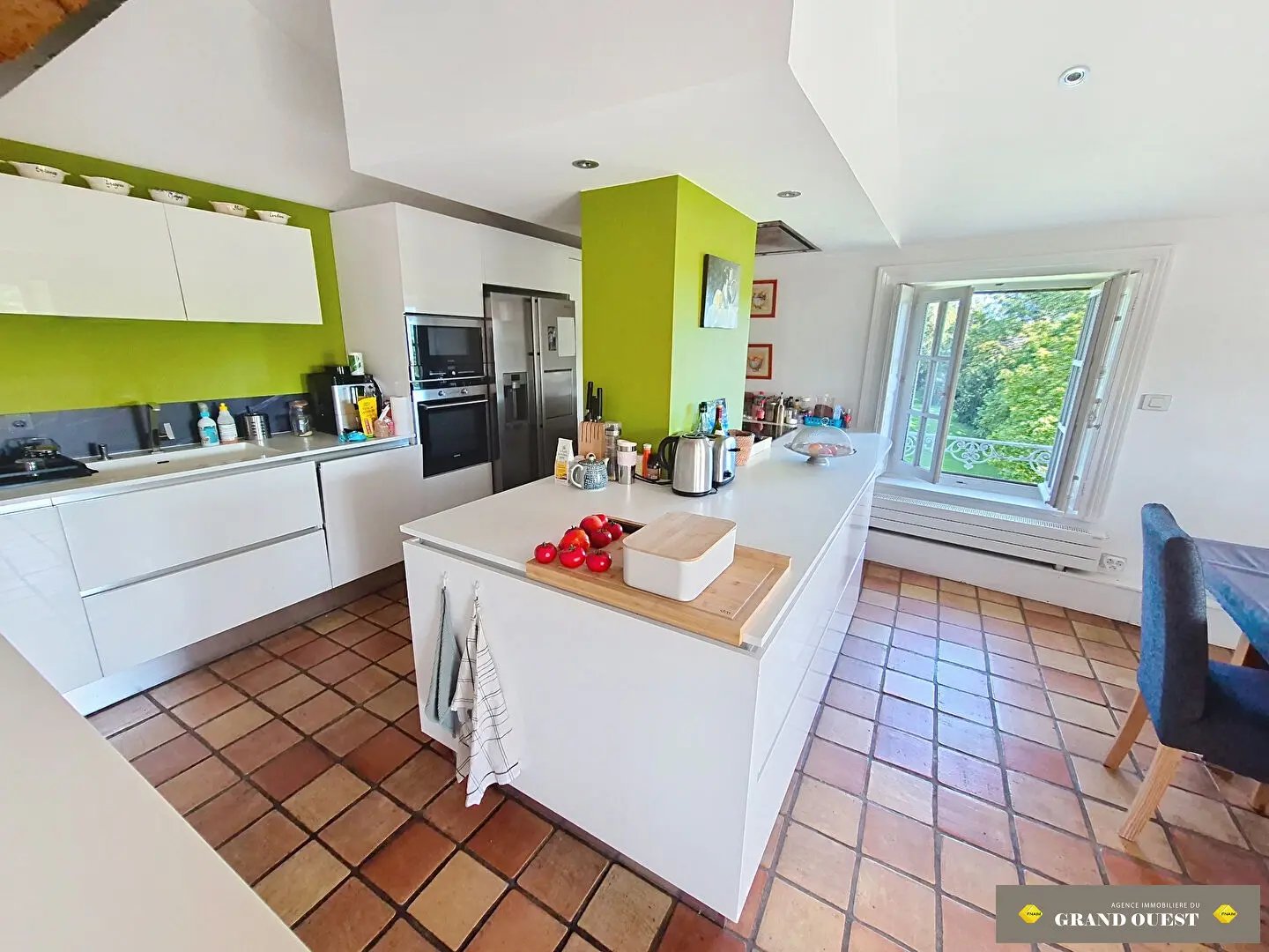 Appartement à vendre, 190m², La Tour-de-Salvagny