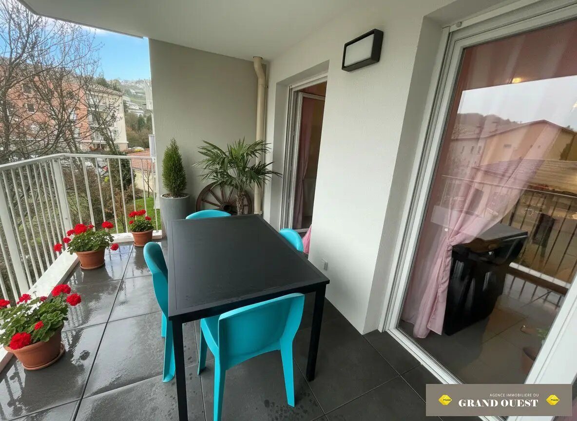 Appartement à vendre, 65m², Sainte-Foy-l'Argentière