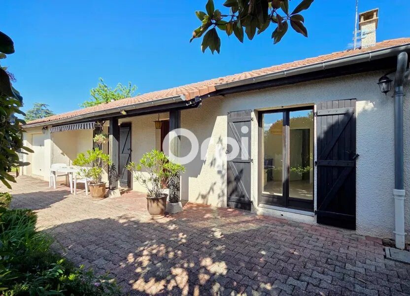 Maison à vendre, 75m², Meyzieu
