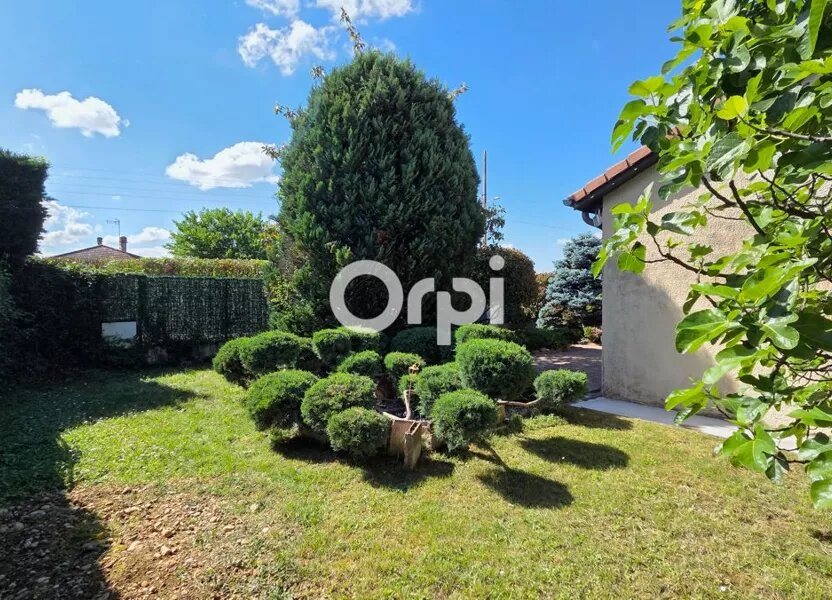 Maison à vendre, 75m², Meyzieu