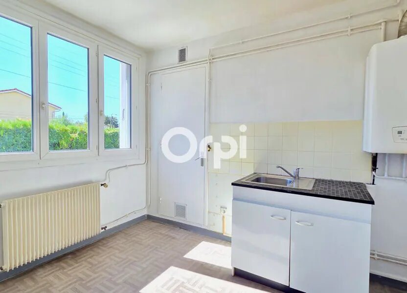 Appartement à vendre, 72m², Décines-Charpieu