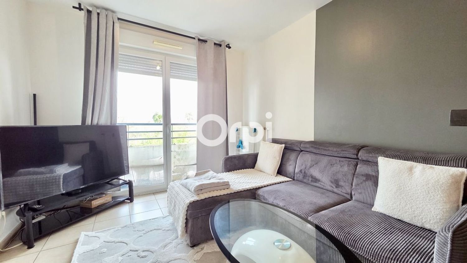 Appartement à vendre, 34m², Décines-Charpieu