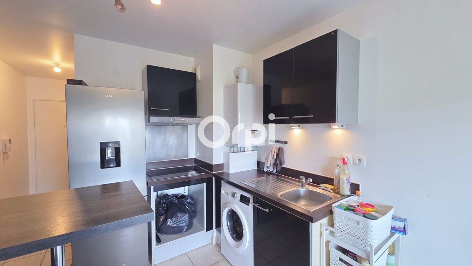 Appartement à vendre, 34m², Décines-Charpieu