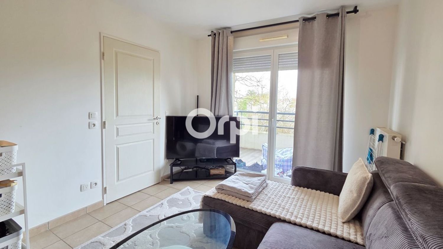 Appartement à vendre, 34m², Décines-Charpieu