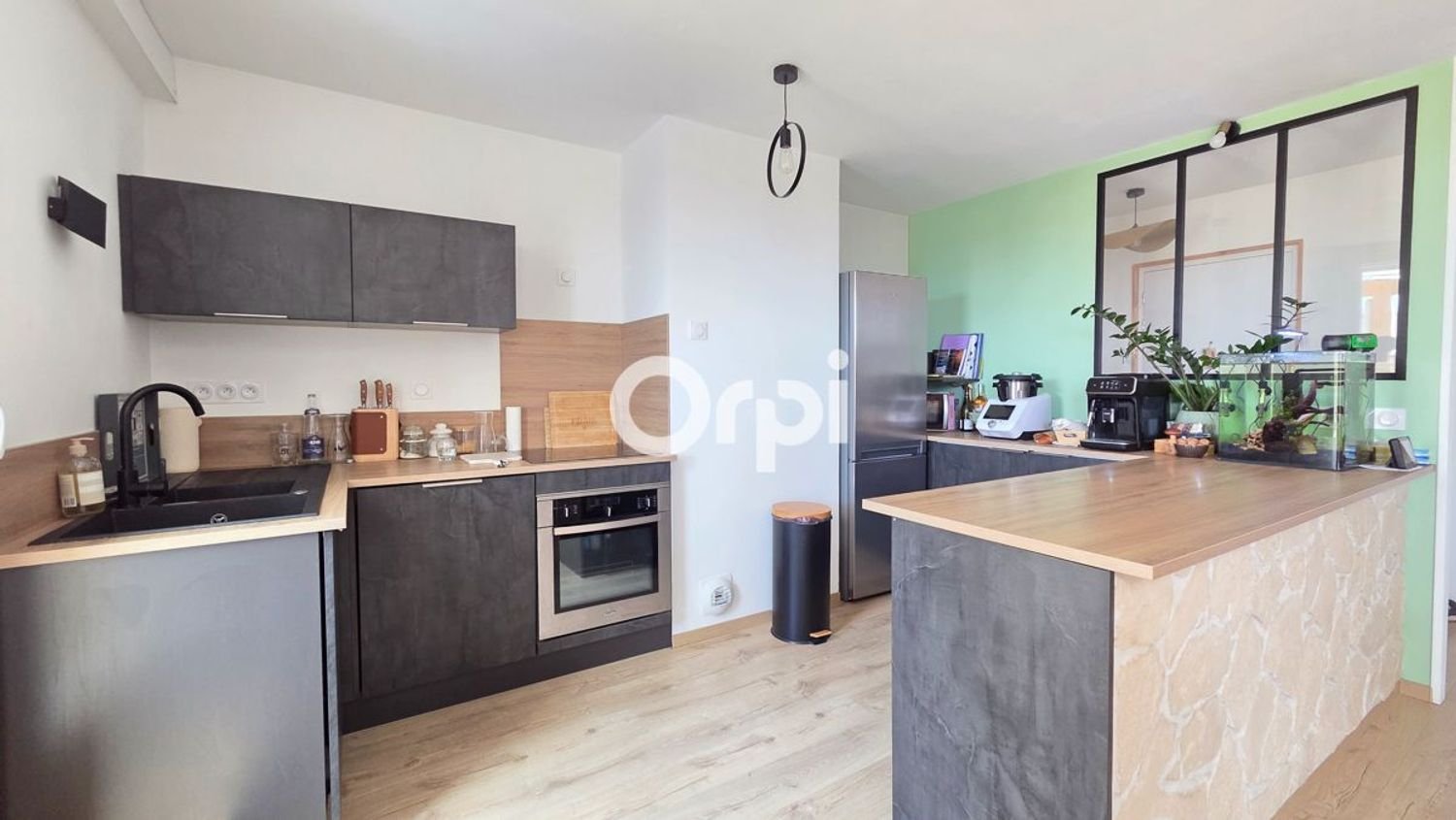 Appartement à louer, 62m², Meyzieu