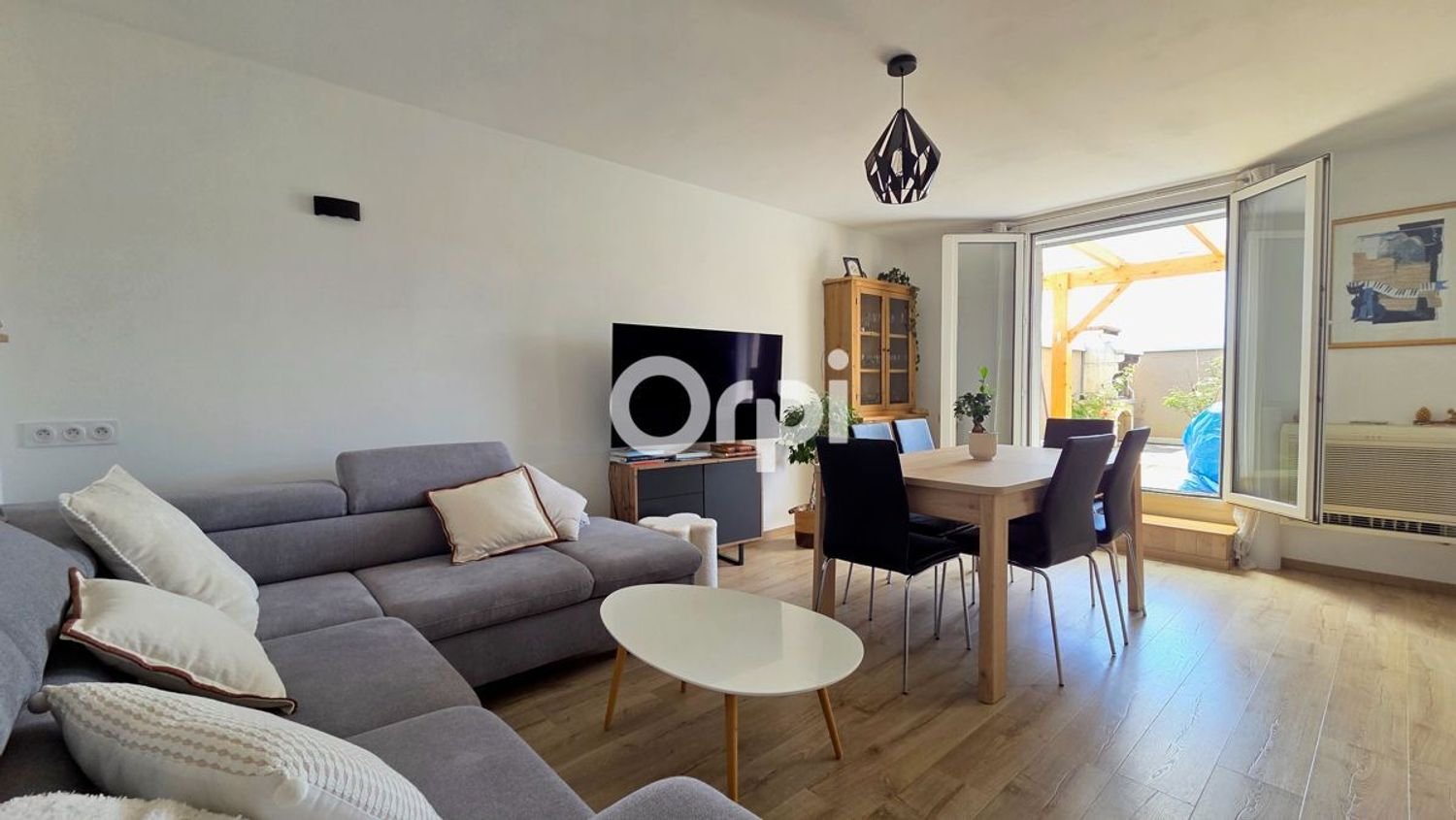 Appartement à louer, 62m², Meyzieu