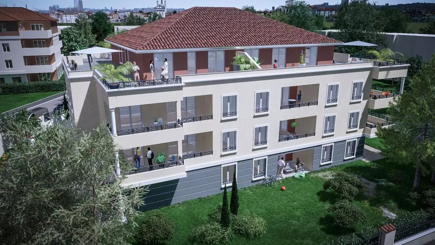 Appartement à vendre, 80m², Meyzieu