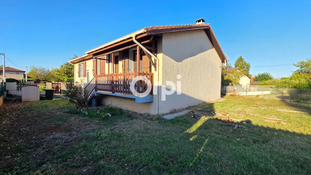Maison à louer, 90m², Meyzieu