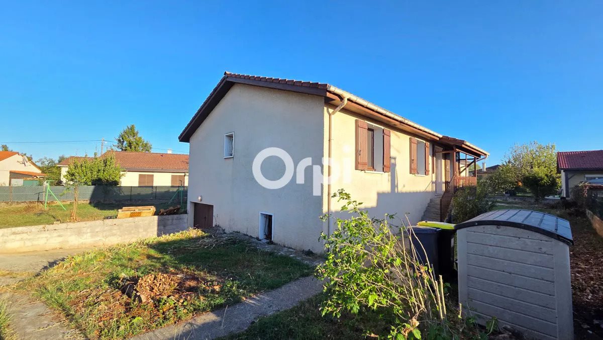 Maison à louer, 90m², Meyzieu