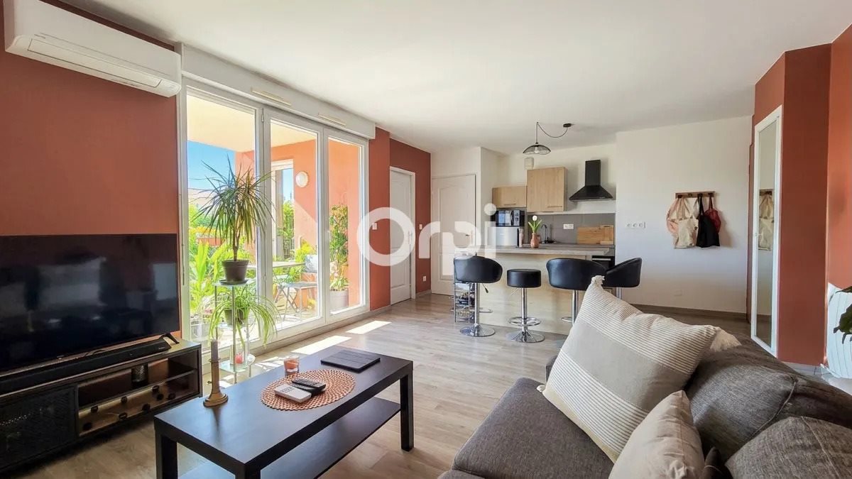 Appartement à vendre, 44m², Décines-Charpieu