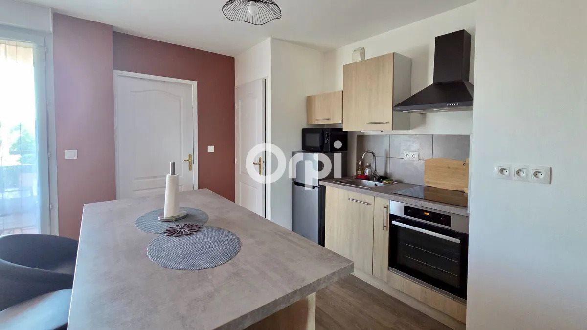Appartement à vendre, 44m², Décines-Charpieu
